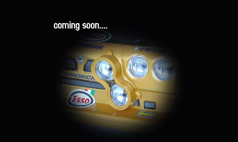 The Rally Legends coming soon